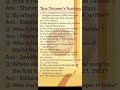 GK Quiz Shorts 🌍📚 #gk #gkquiz #history #indianconstitution #india #currentaffairs #fyp #gstvnews