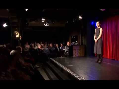 Katrin Weber - Ich sag dir auch 2014 - YouTube