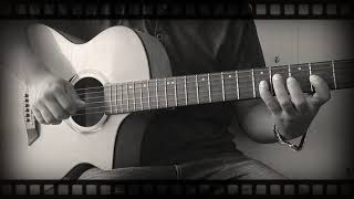 Malashree-Fingerstyle Guitar Cover