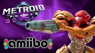 Metroid Prime 4 Samus Amiibo Unboxing!