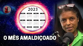 imagem do vídeo "O UNIVERSO VEM DANDO RECADO" com Vandinha Lopes | Planeta Podcast (Sobrenatural)