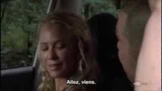 The Walking Dead - Shane and Andrea 'Come on now, get up here' S02E06