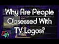 Why are people so obsessed with tv logos