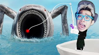KITA MANCING WHITE EATHER RAKSASA PALIND DICARI SEMUA PLAYER DI ROBLOX!!!