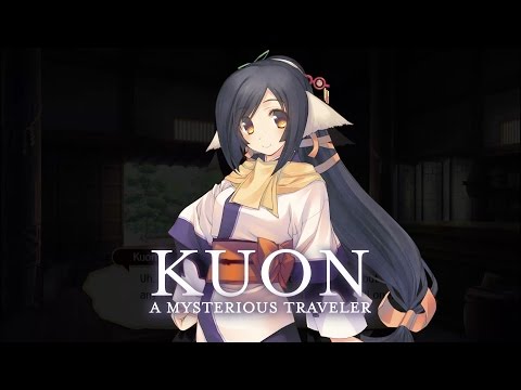 Utawarerumono: Mask of Deception - Kuon Character Trailer