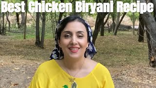 Best Chicken Biryani Recipe: How to Make the Perfect Dish