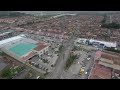 Xiaomi Mi Drone 4K, toma aérea barrio Brisas del Golf, Panamá