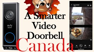 Eufy Dual Camera Doorbell E340  A Smarter Video Doorbell With Package Detection