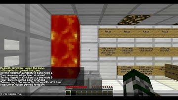 Minecraft - Escape the NPC! Part 2