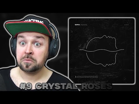 #9 - Crystal Roses - Spiritbox - Tsunami Sea FULL ALBUM REACTION