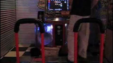 TRANS DDRX Beautiful Inside(Cube::Hard Mix) (DP-DIF)