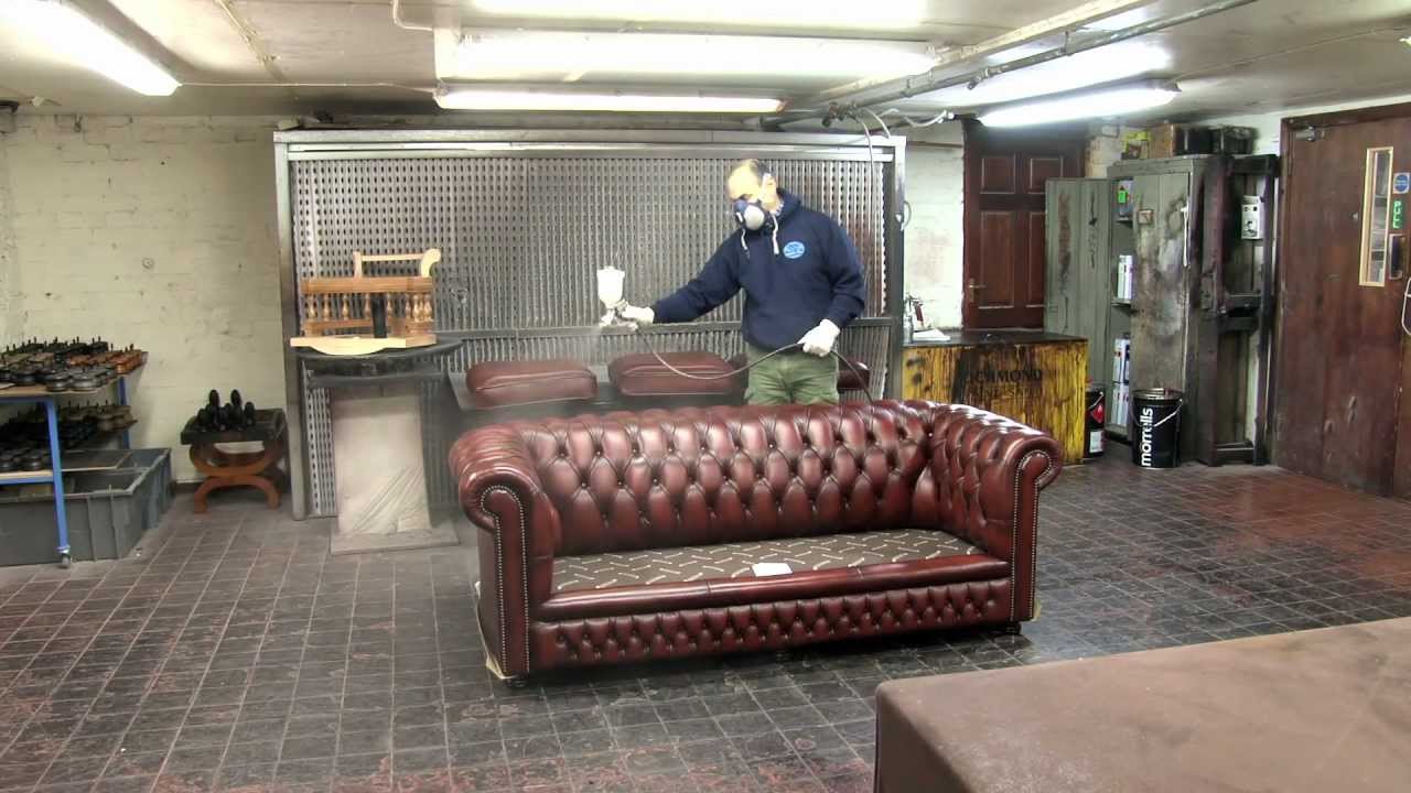 Springvale Leather Sofas Suites Chairs Manufacturing