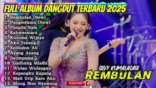 Rembulan  Silvy Kumalasari  Album Dangdut Terbaru 2025