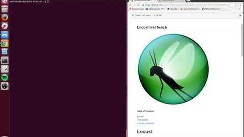 Test automation demo using Locust and Contriboard as SUT