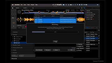 Rekordbox 6 - Auto Relocate
