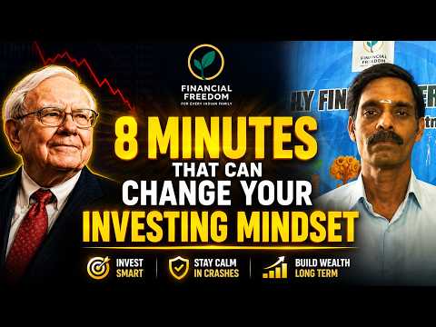The Investing Lesson Everyone Learns Too Late - Family Financial Freedom