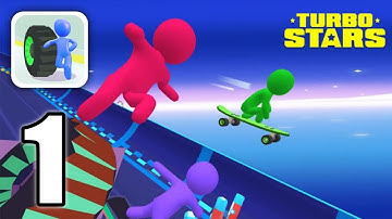 Turbo Star Rival Racing - Gameplay Walkthrough Part 1