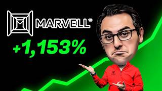 If You're a Marvell Shareholder... Get Ready for the Next Nvidia! $MRVL