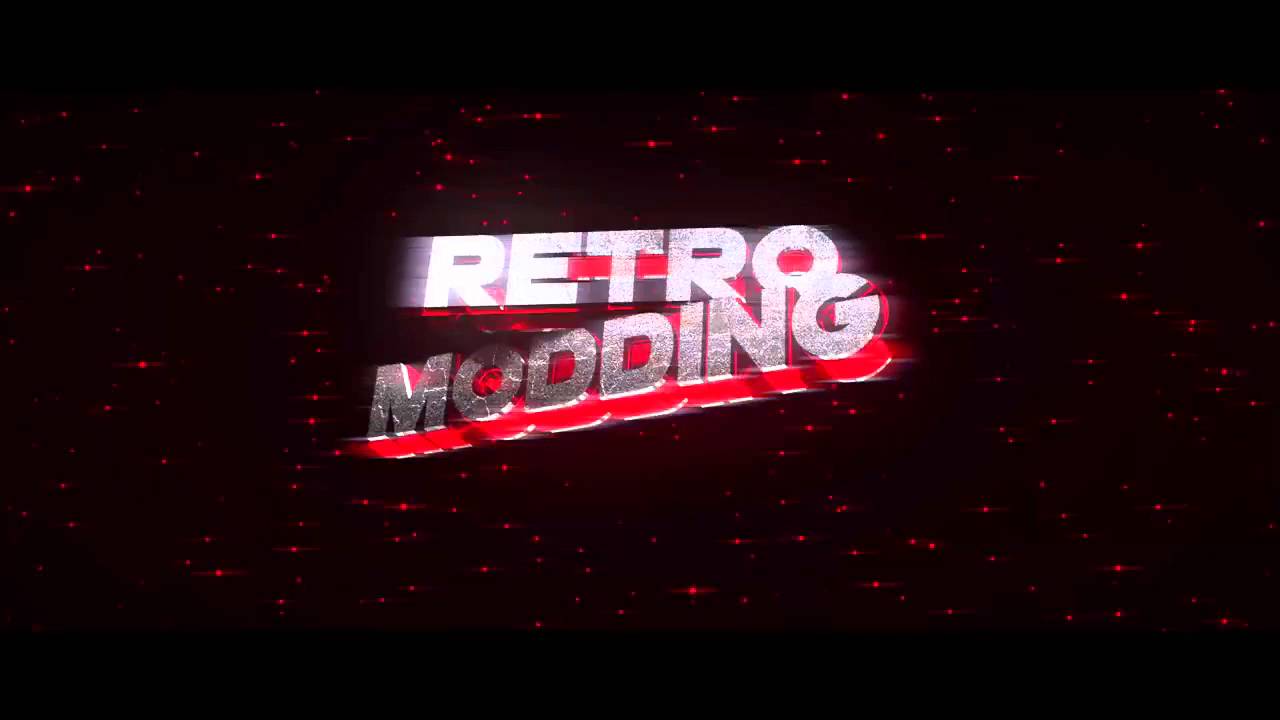 Joined Retro Modding Team