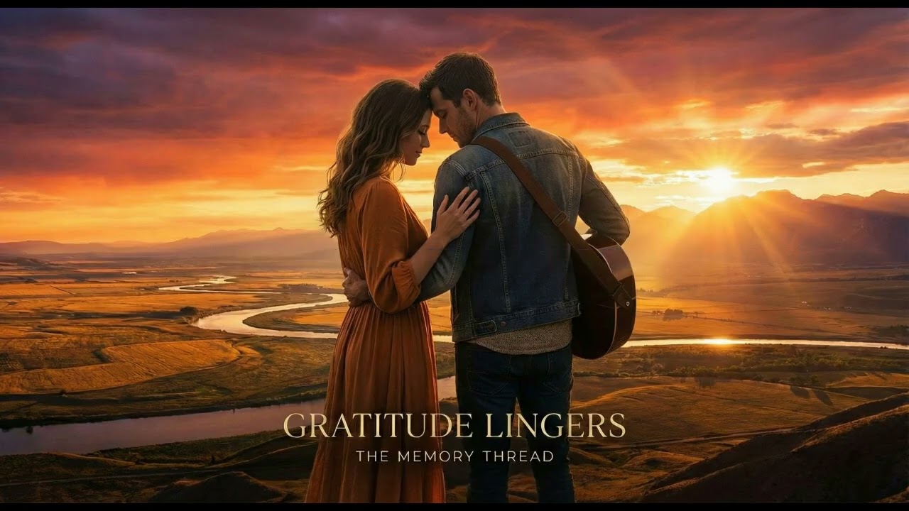 Gratitude lingers  謝意縈懷