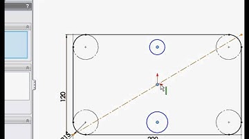 SolidWorks Tutorial - The Assembly Environment - Assembly Sketch part 1