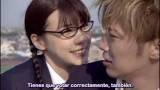 Yankee-kun to Megane-chan ヤンキー君とメガネちゃん Capitulo 1