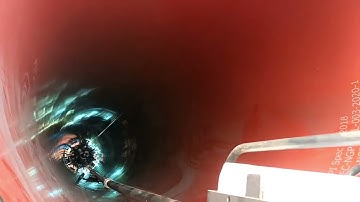 Pipeline welding video from the West East Gas Pipeline III project!