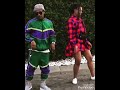 Priddy ugly and Bontle come dance with me