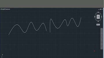 AutoCAD 2018 Tutorial for Beginners   #97  HOW TO USE BLEND CURVE COMMAND IN AUTOCAD 2018#
