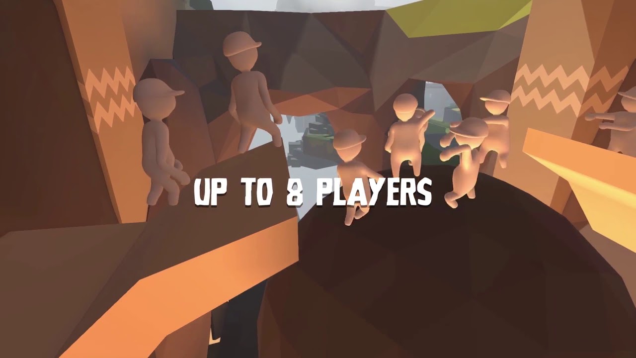 Human Fall Flat brings 8 player multiplayer to consoles on August 28th