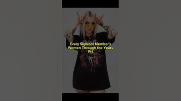 Every Slipknot Member