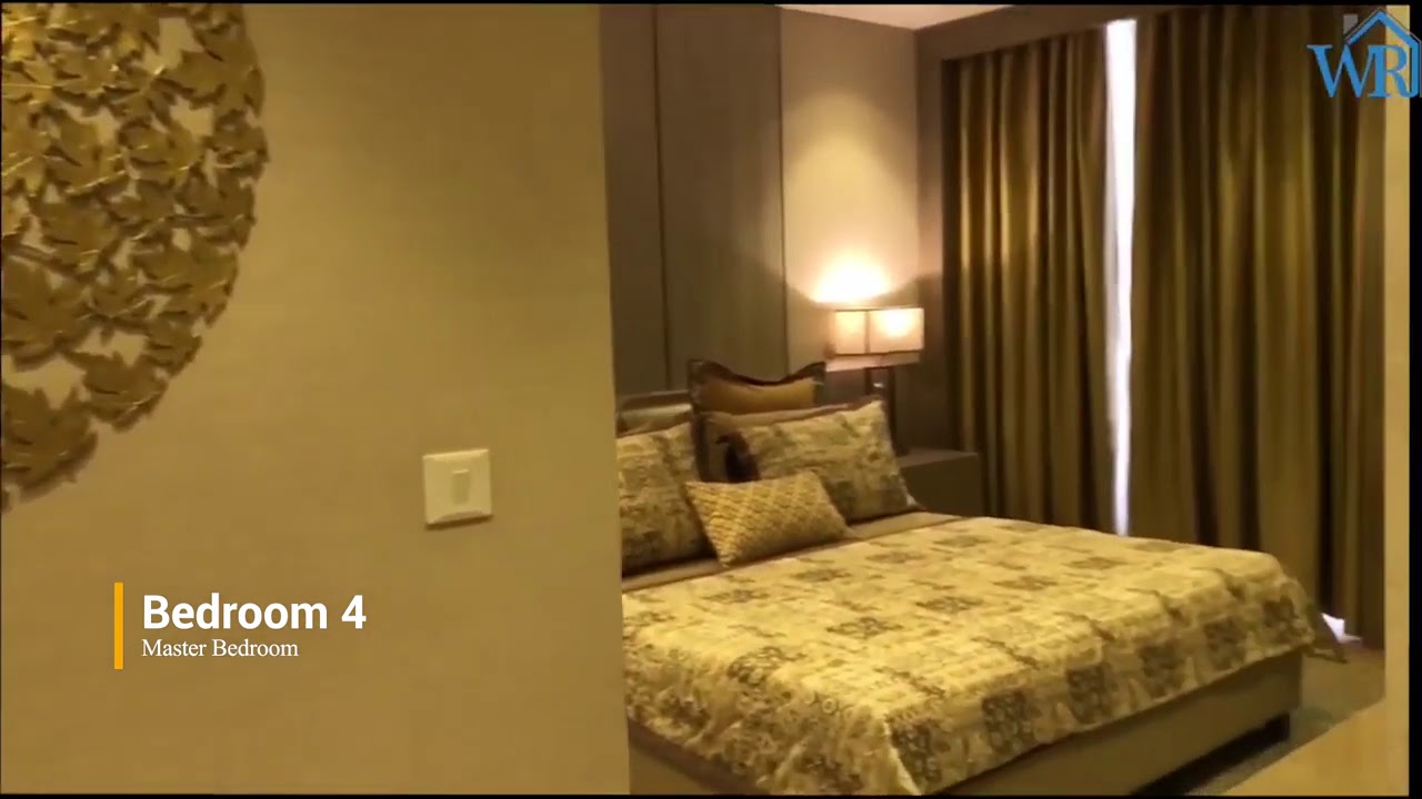 DLF The Ultima , Sector 81, Gurgaon. 4BHK+Sq Sample Flat!!!