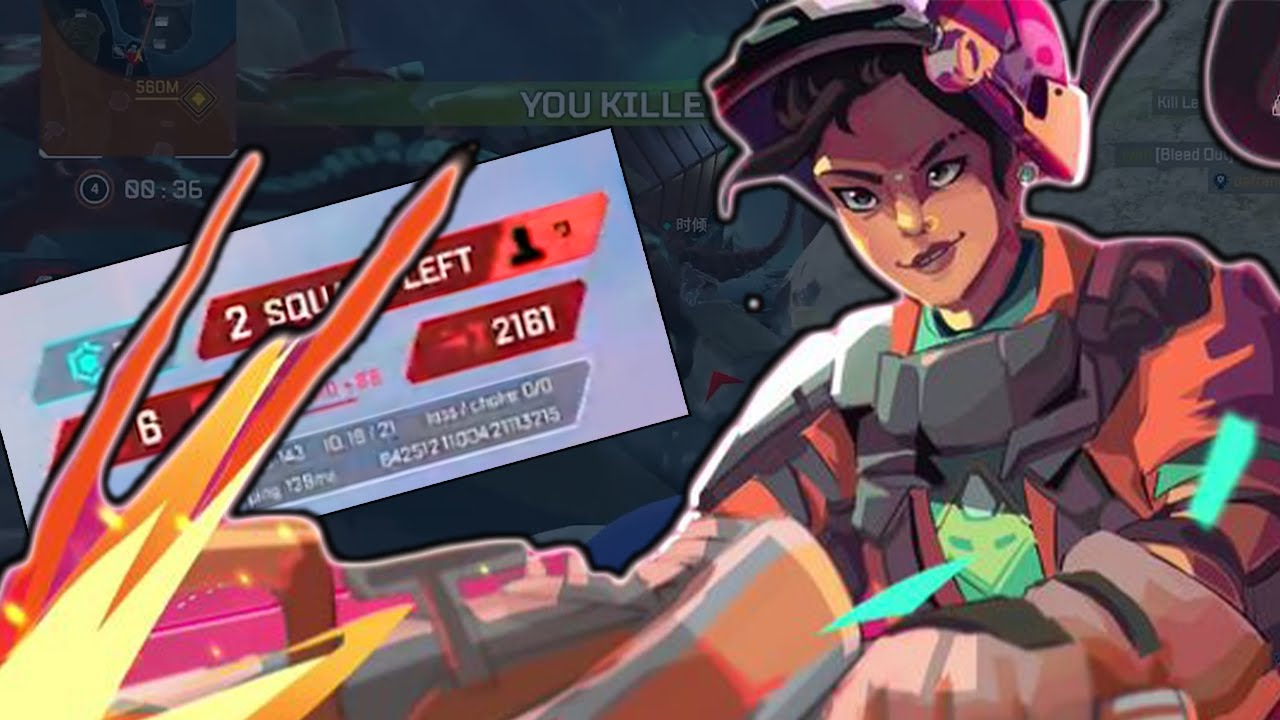 Road To Apex Predator SoloQ - Diamond IV