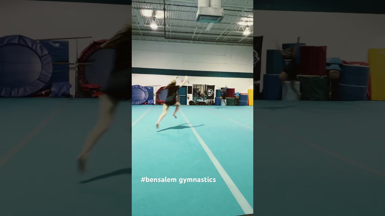 GYMNASTICS 