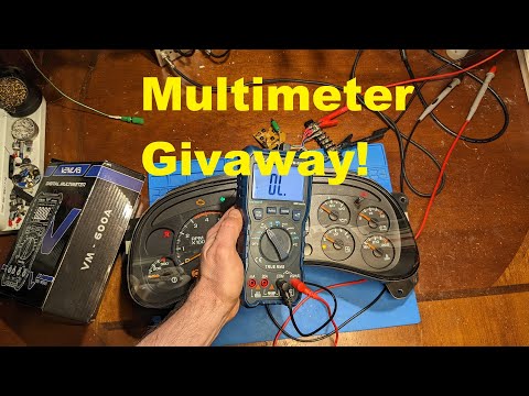 How to repair 2005 GM cluster