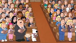 Family Guy God, You Are So Cool