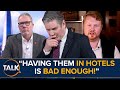 “Wait 'Til Illegal Migrants Live Next Door To You” | Billions WASTED On Asylum Hotels