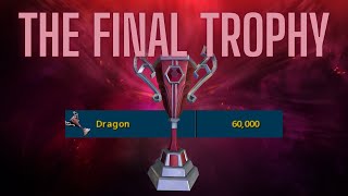 I hit max points with some INCREDIBLE luck!