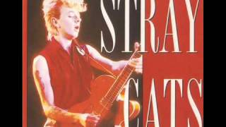 Stray Cats - Cryin&#39; Shame