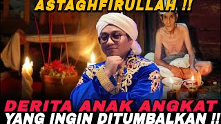 Download Lagu BEJAT !! ANAK ANGKATNYA SENDIRI MAU DITUMBALKAN RITUAL SESAT !! MP3
