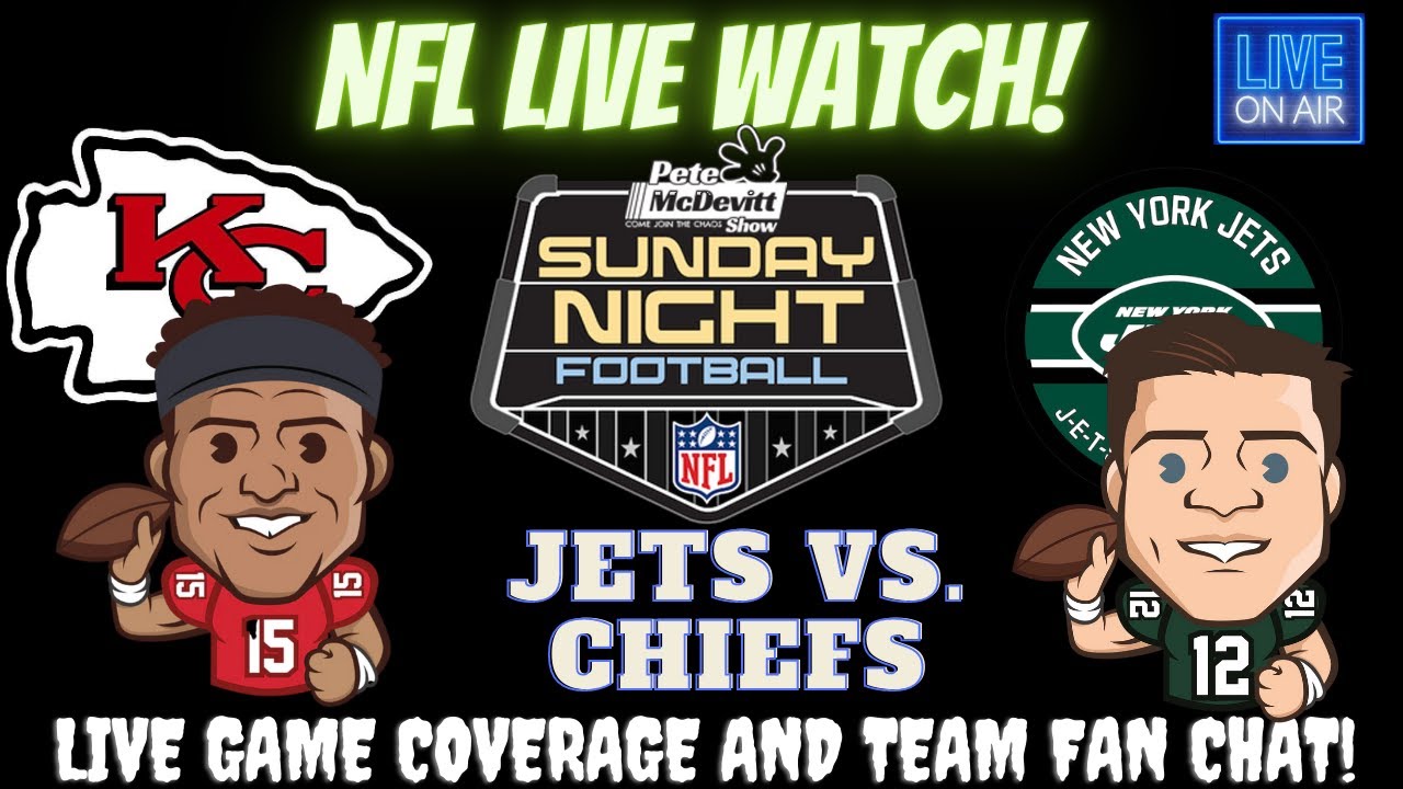 Kansas City Chiefs vs New York Jets Chiefs vs Jets Jets vs Chiefs