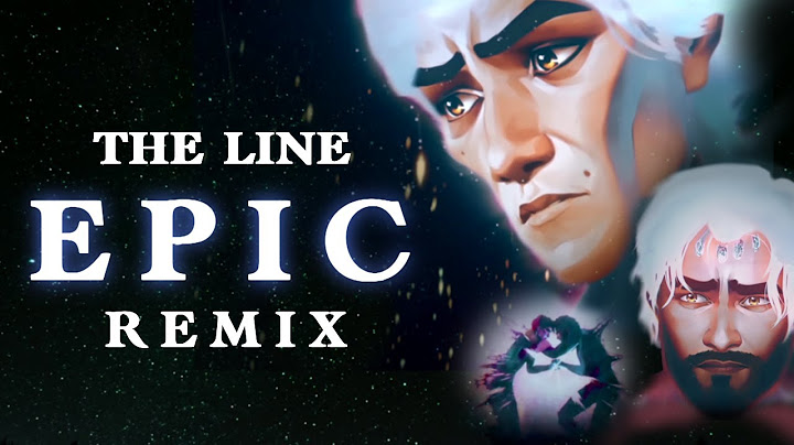 The Line | Epic Orchestral Remix - Twenty One Pilots (Arcane Season 2) FULL VERSION