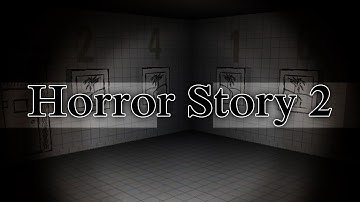 Scary Gmod Maps: Horror Story 2 [Gloward & Rippie]