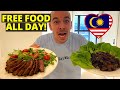 5 Stars Malaysian Hospitality (It deserves an award!) NICEST PEOPLE EVER-Malaysia Food & Travel Vlog