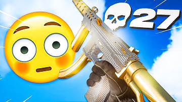 FULL AUTO TEC-9 SMG is INSANE on Rebirth 😱 (Best TEC 9 Class Setup / Loadout)