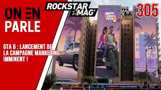 OFFICIEL : GTA 6, DÉBUT DE LA CAMPAGNE MARKÉTING IMMINENT...