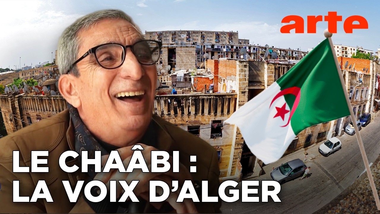 En Algérie, ce chant mythique né dans la Casbah | ARTE