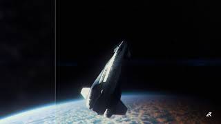 Little Breakdowns: Space Shuttle Scene - VFX Breakdown