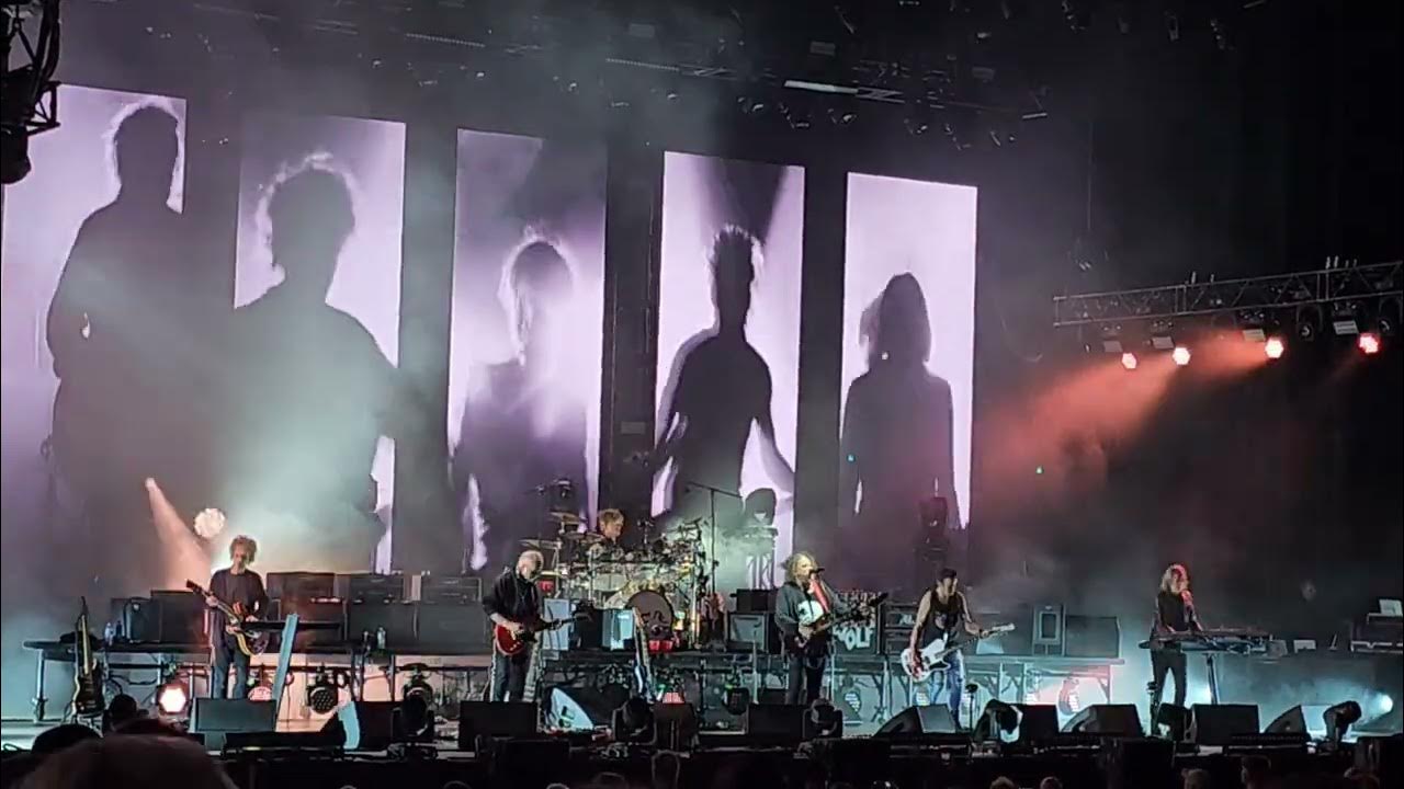 THE CURE (4K) Shake Dog Shake TORONTO CANADA WED JUNE 14 2023 MAIN SET 13/15 YouTube