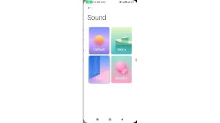 how to customise camera sound in Android : TalentExpress screenshot 3